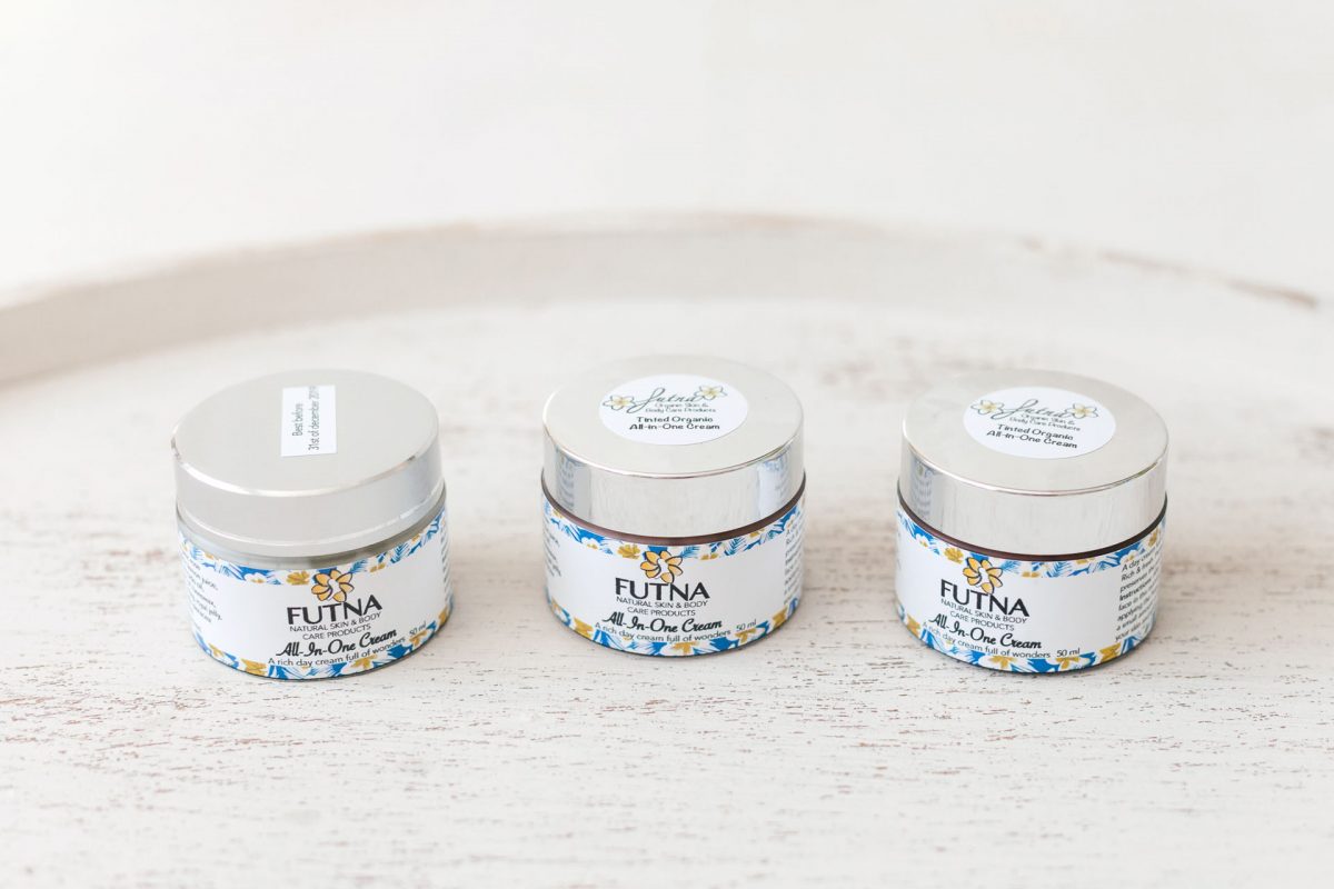 futna all in one day cream handmade high quality vegan organic natural amman jordan